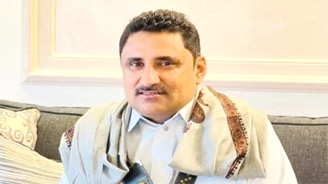 الشيخ عصام عبده هزاع صالح